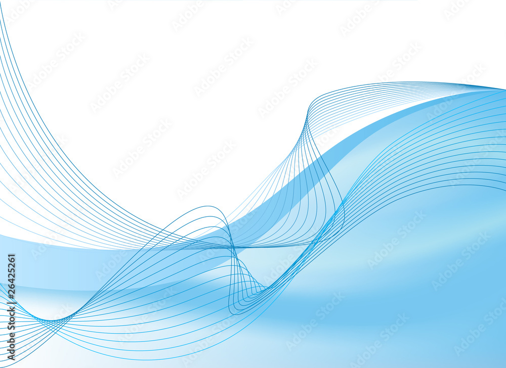 Vector corporate abstract background