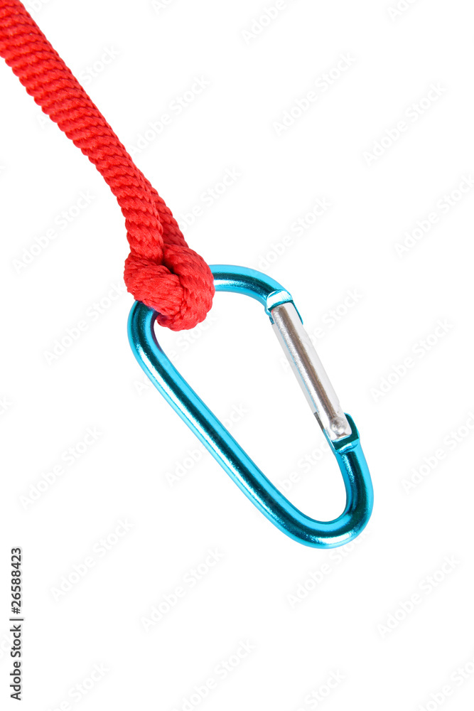 climbing carabiner