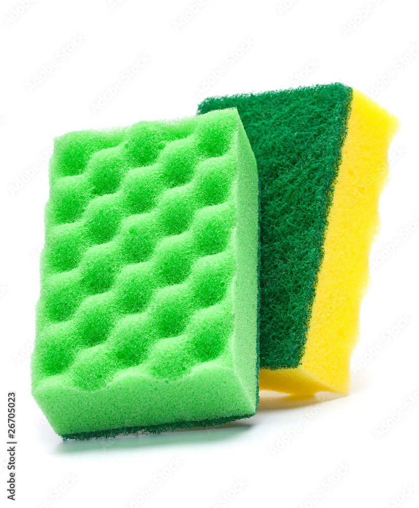 Sponge kitchen utensil