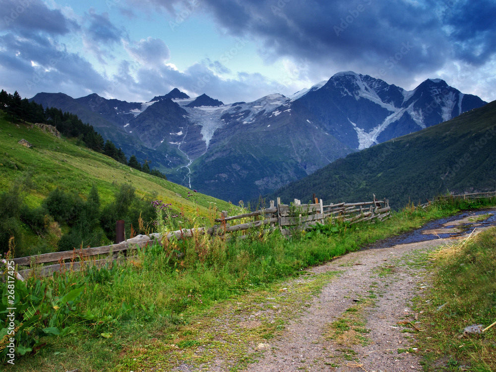 山路