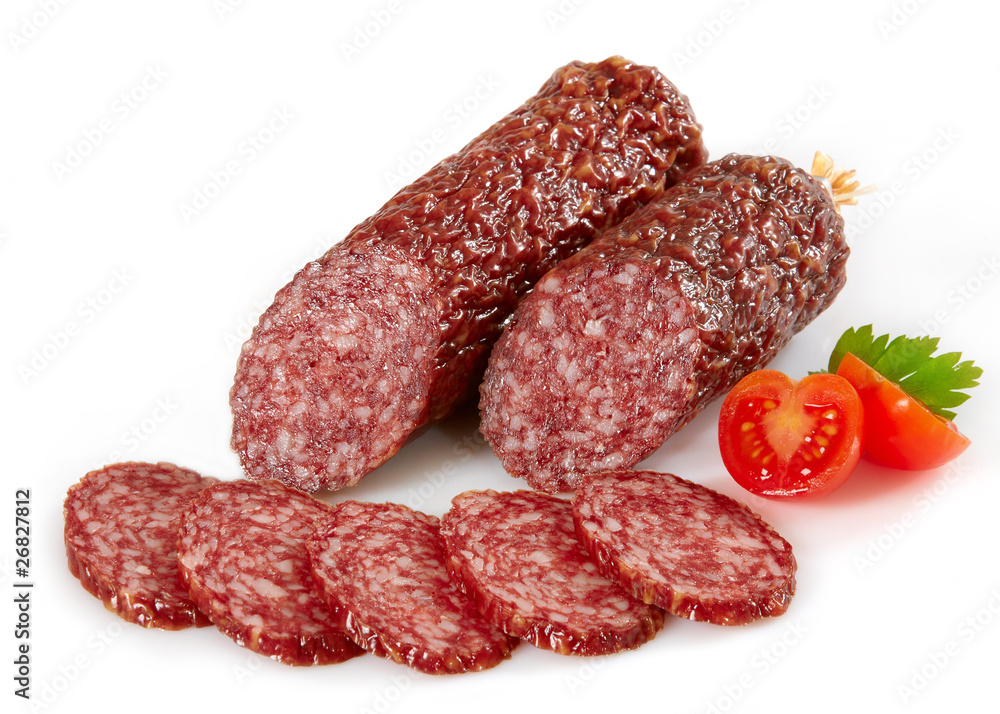 salami sausage