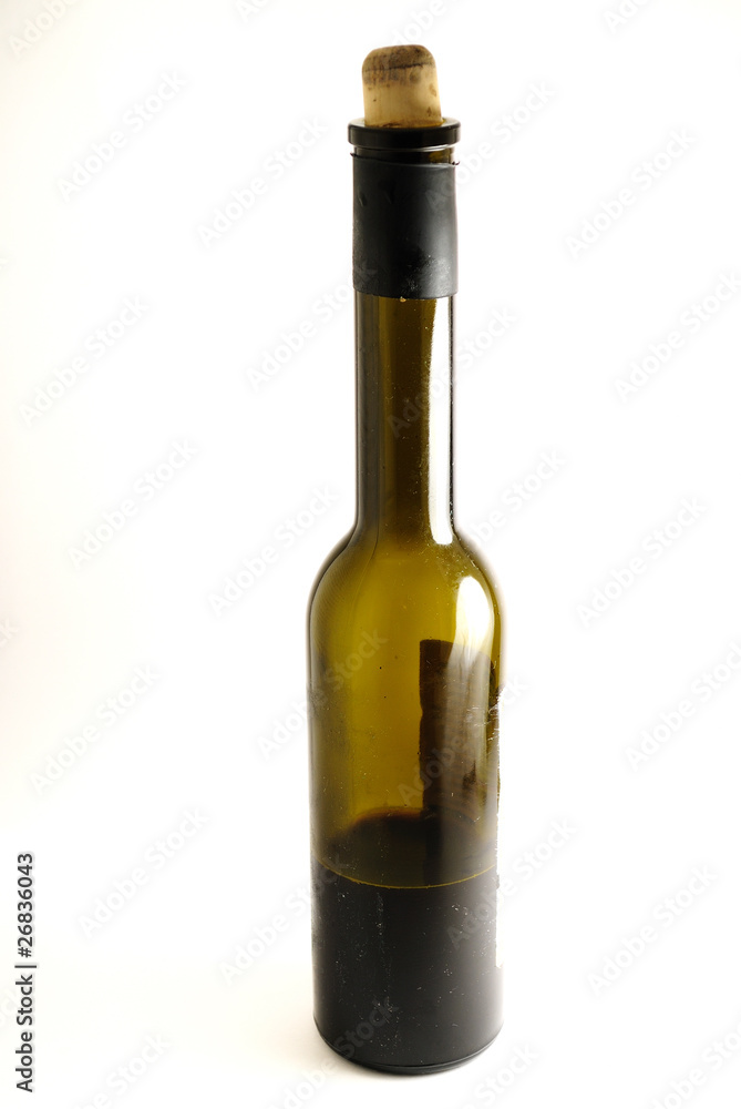 Vinegar Bottle