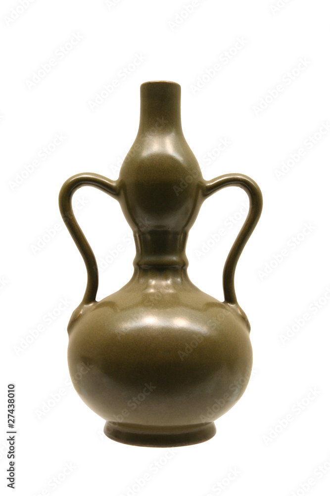 gourd shaped vase