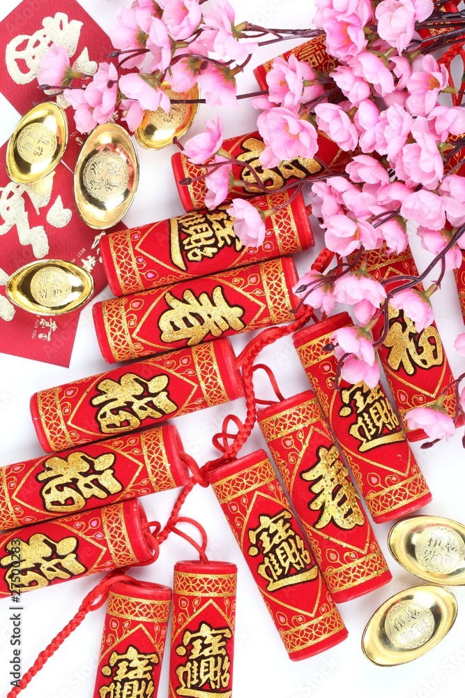 Chinese New Year Decoration