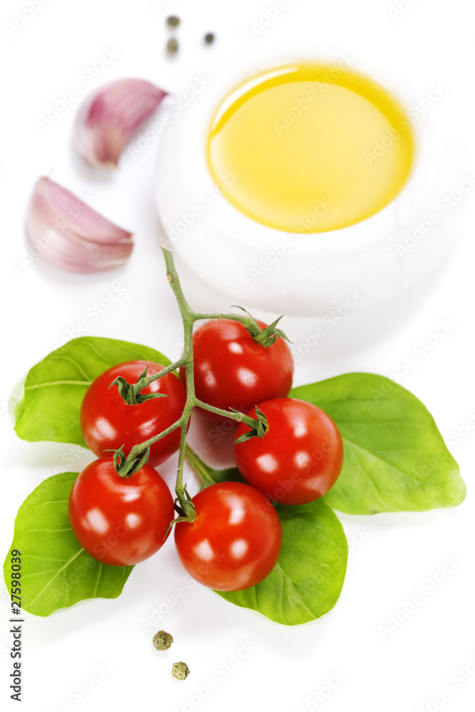 cherry tomatoes