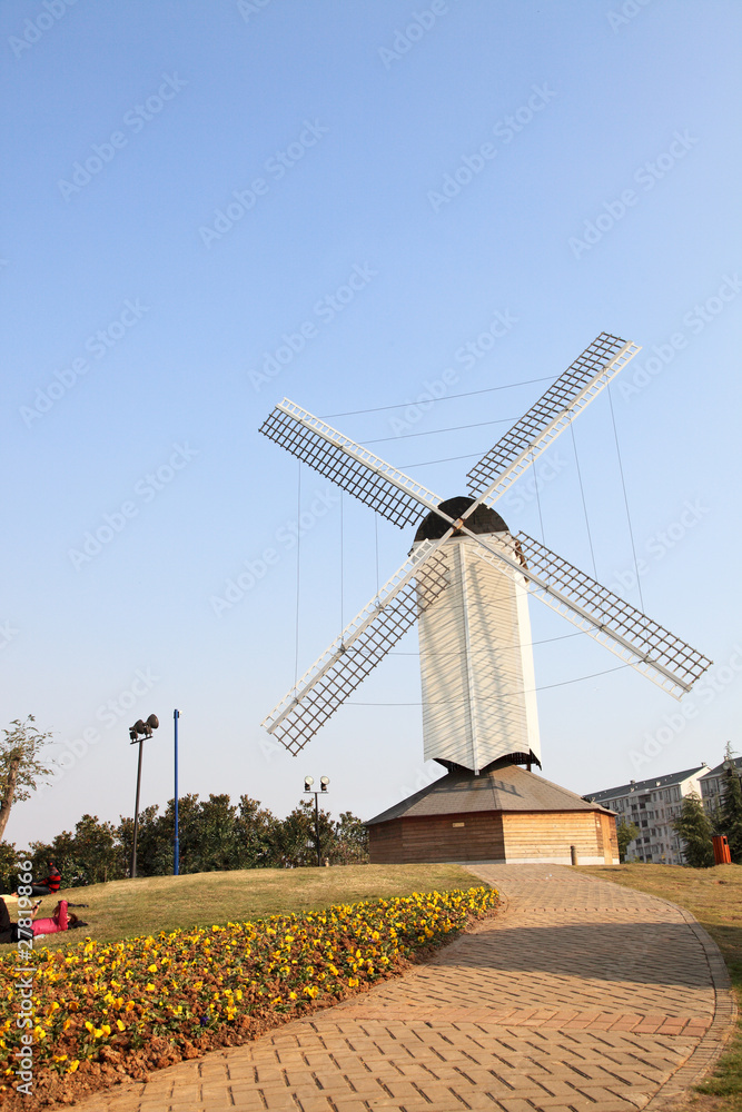 windmill