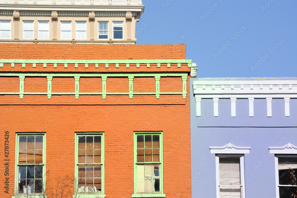 Old Buildings