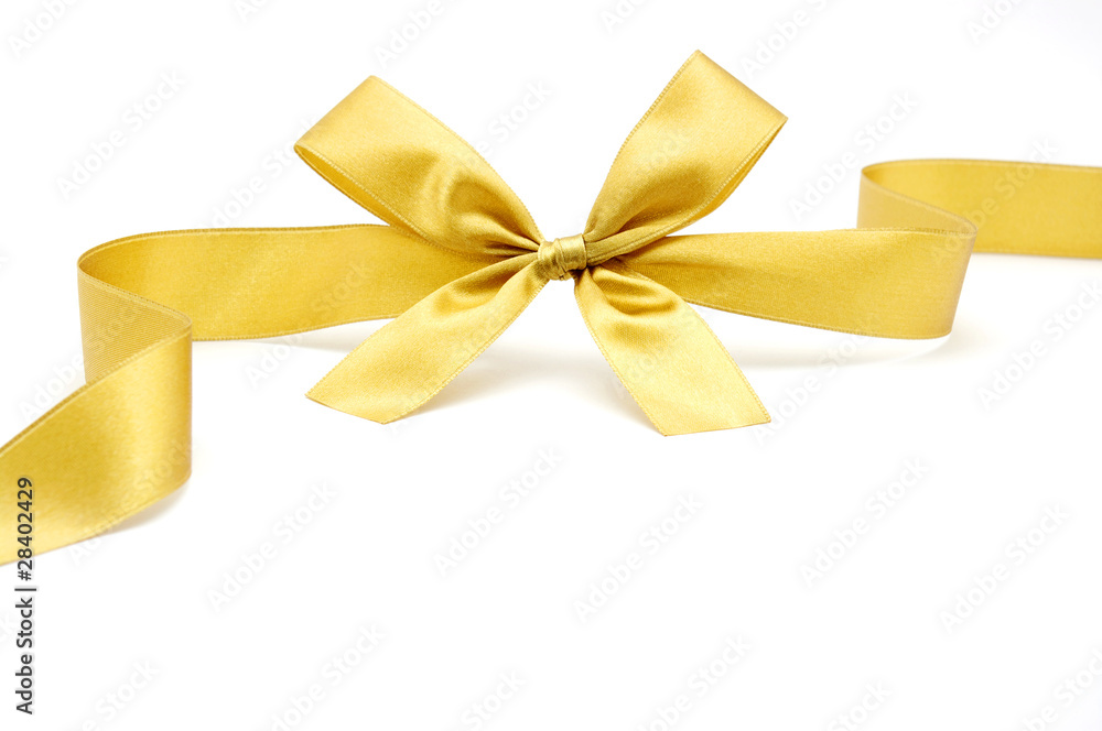 satin ribbon