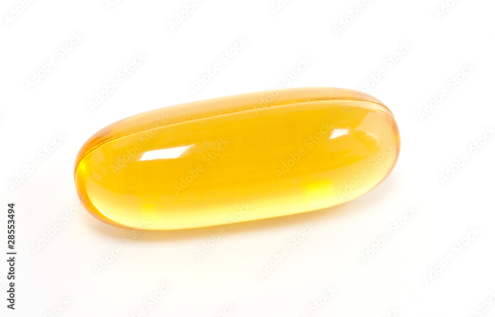 Gel Capsule