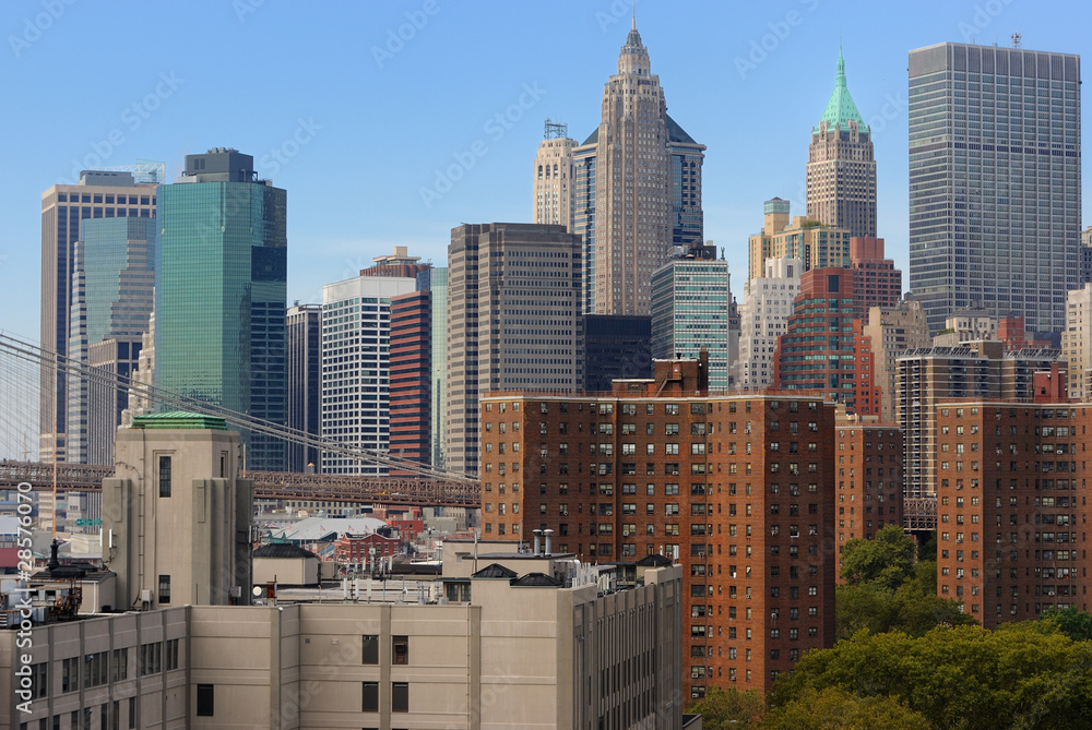 New York City Skyline