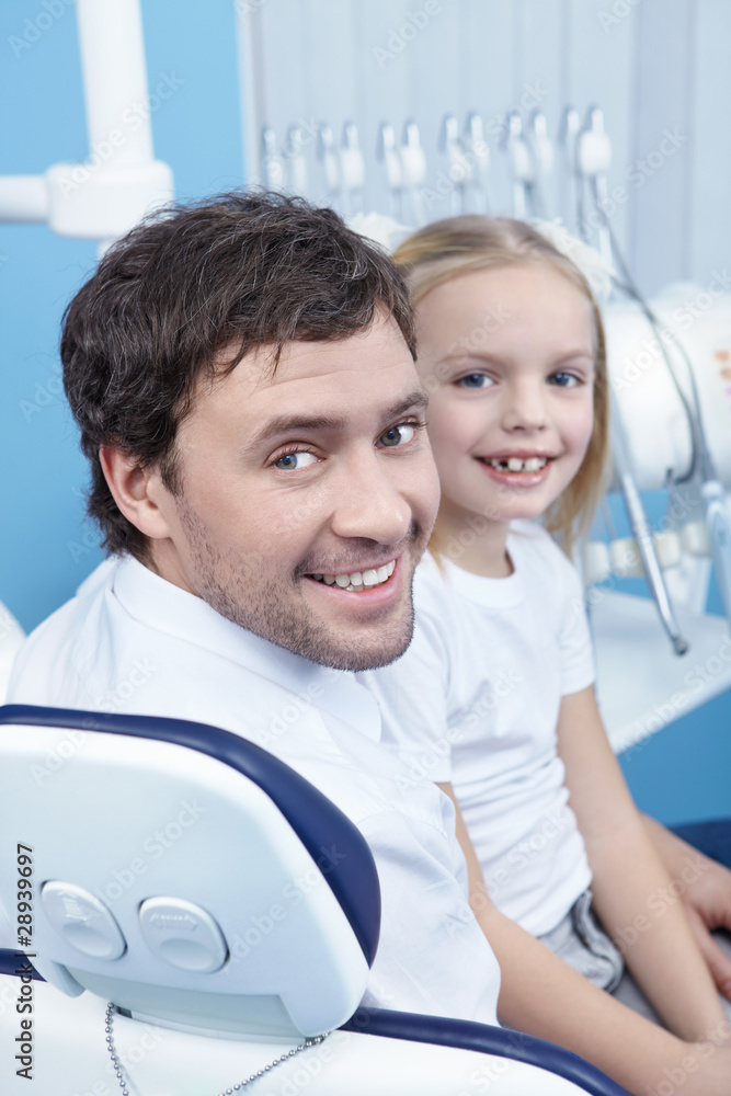 Smiling Patients