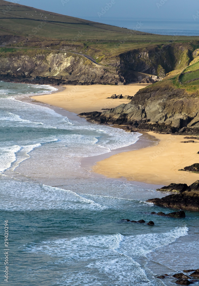 Dunquin bay in Ireland - Co. Kerry