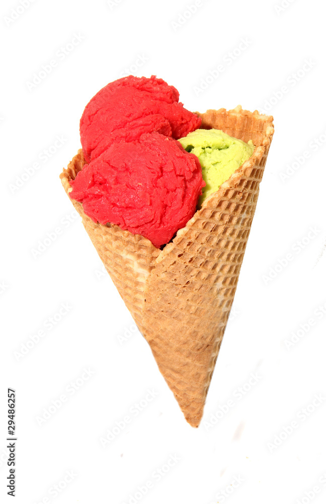 Ice cream cone