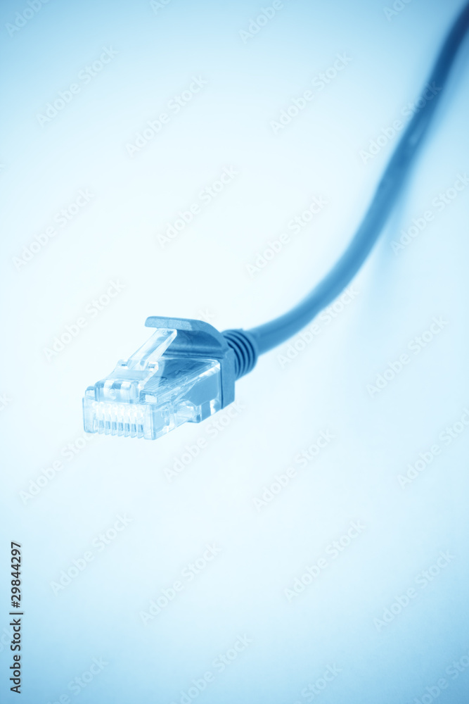 RJ-45 connector