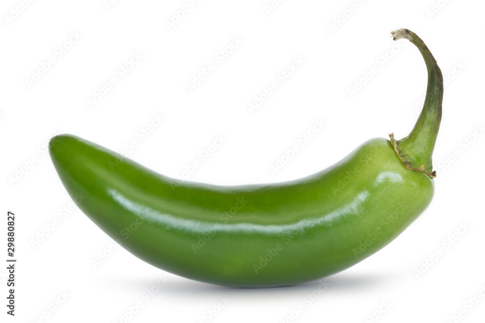 serrano pepper