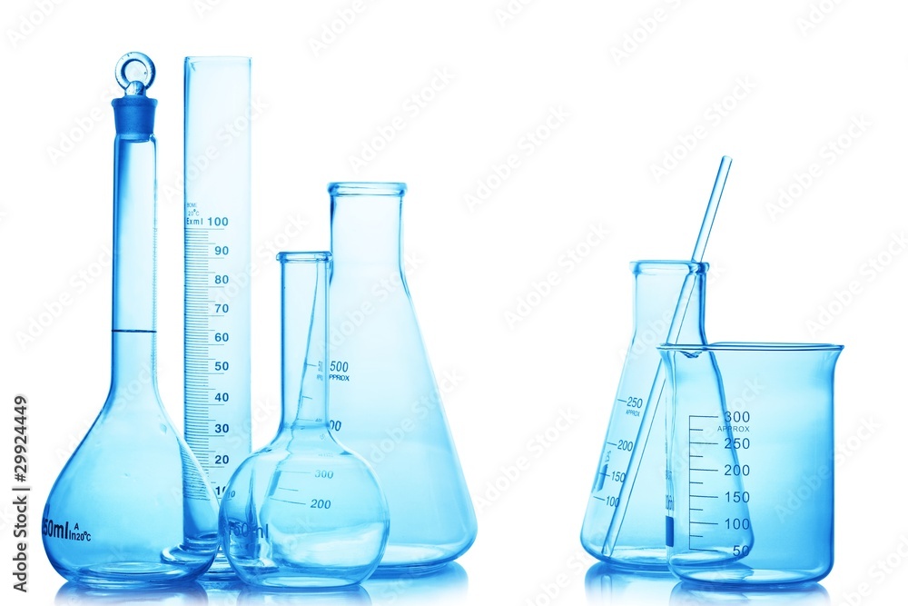 Scientific or medical glassware