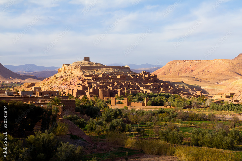 ait ben haddou