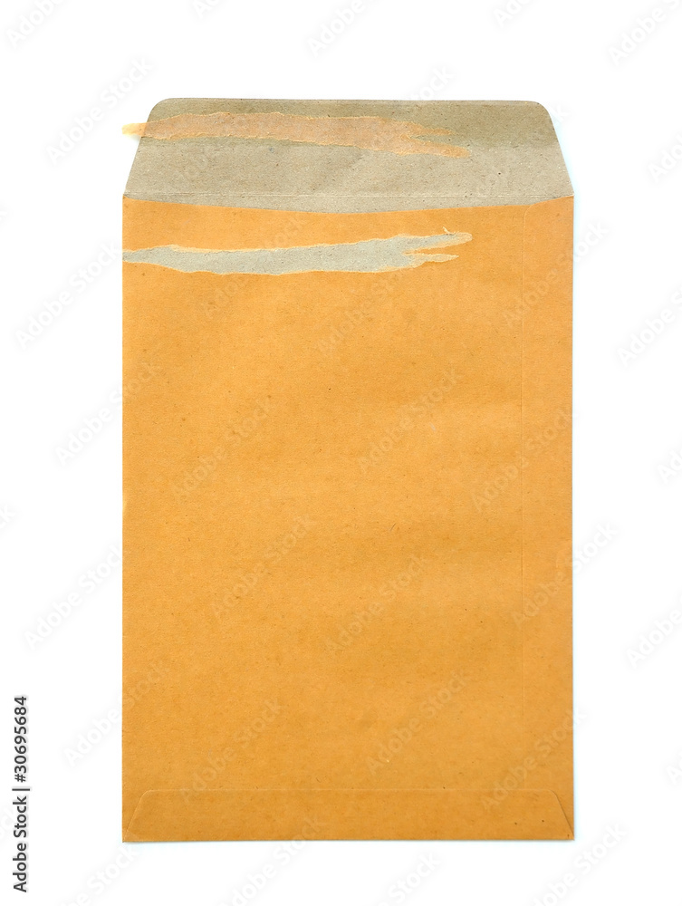 brown envelope