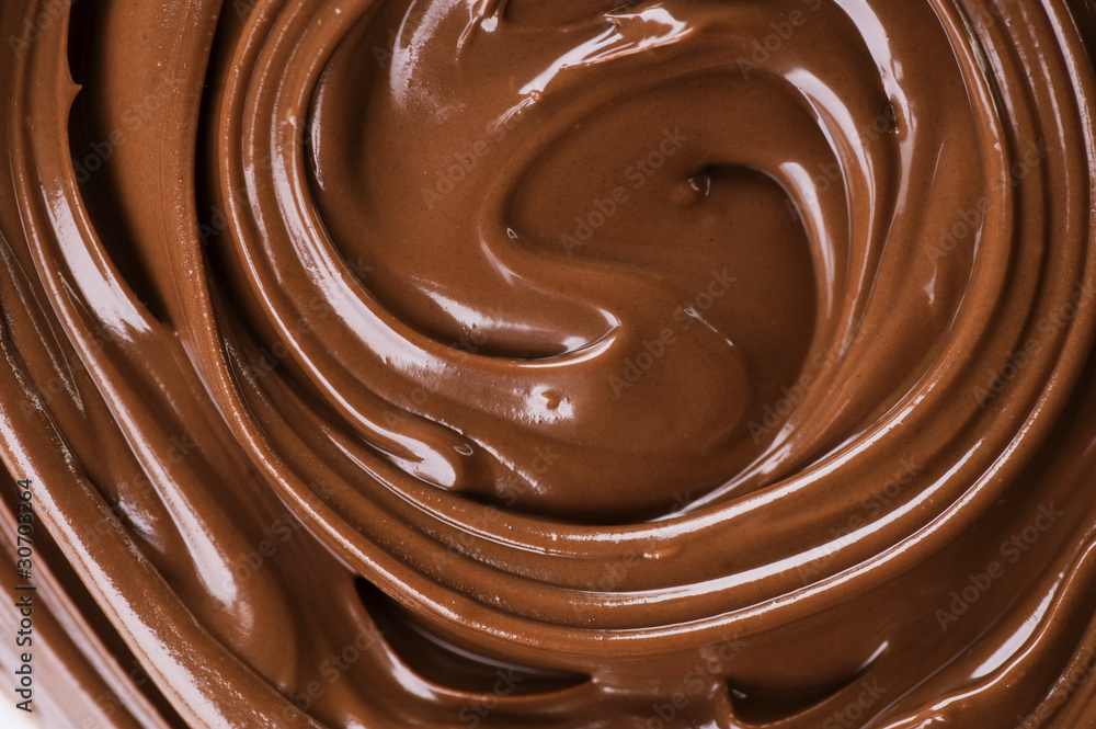 Chocolate background