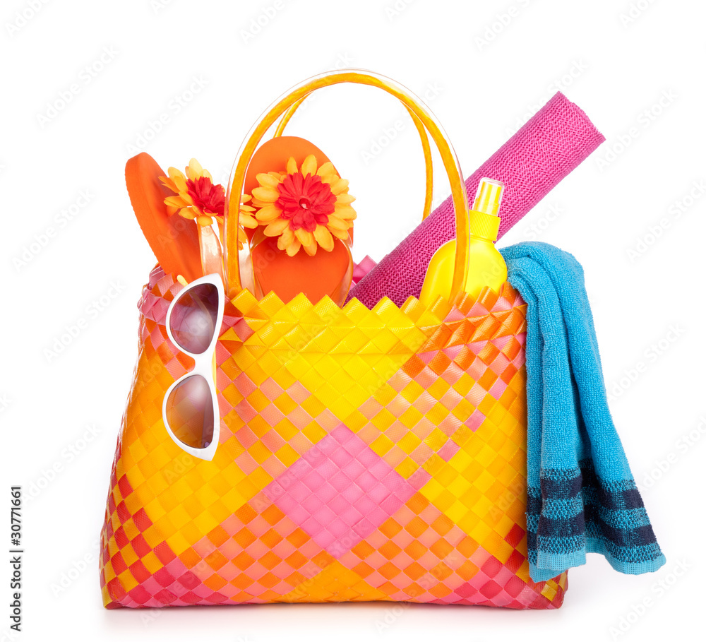 beach bag