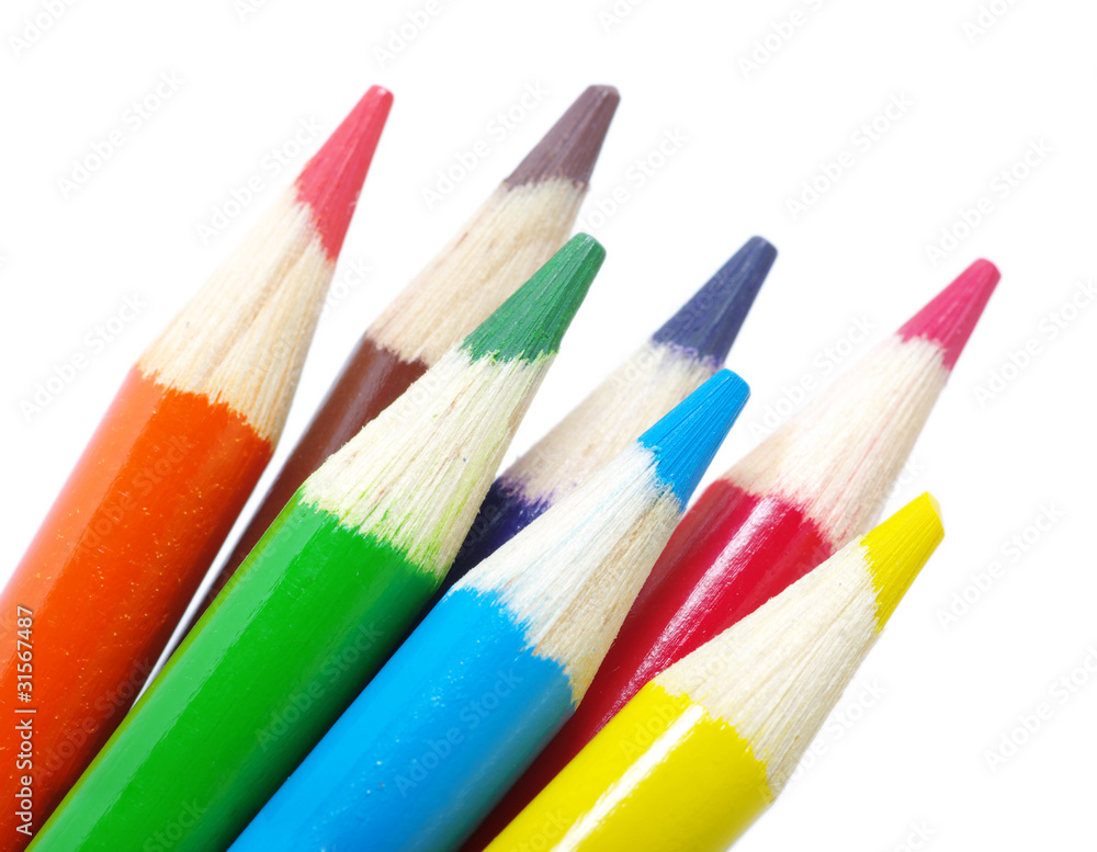 Color pencils