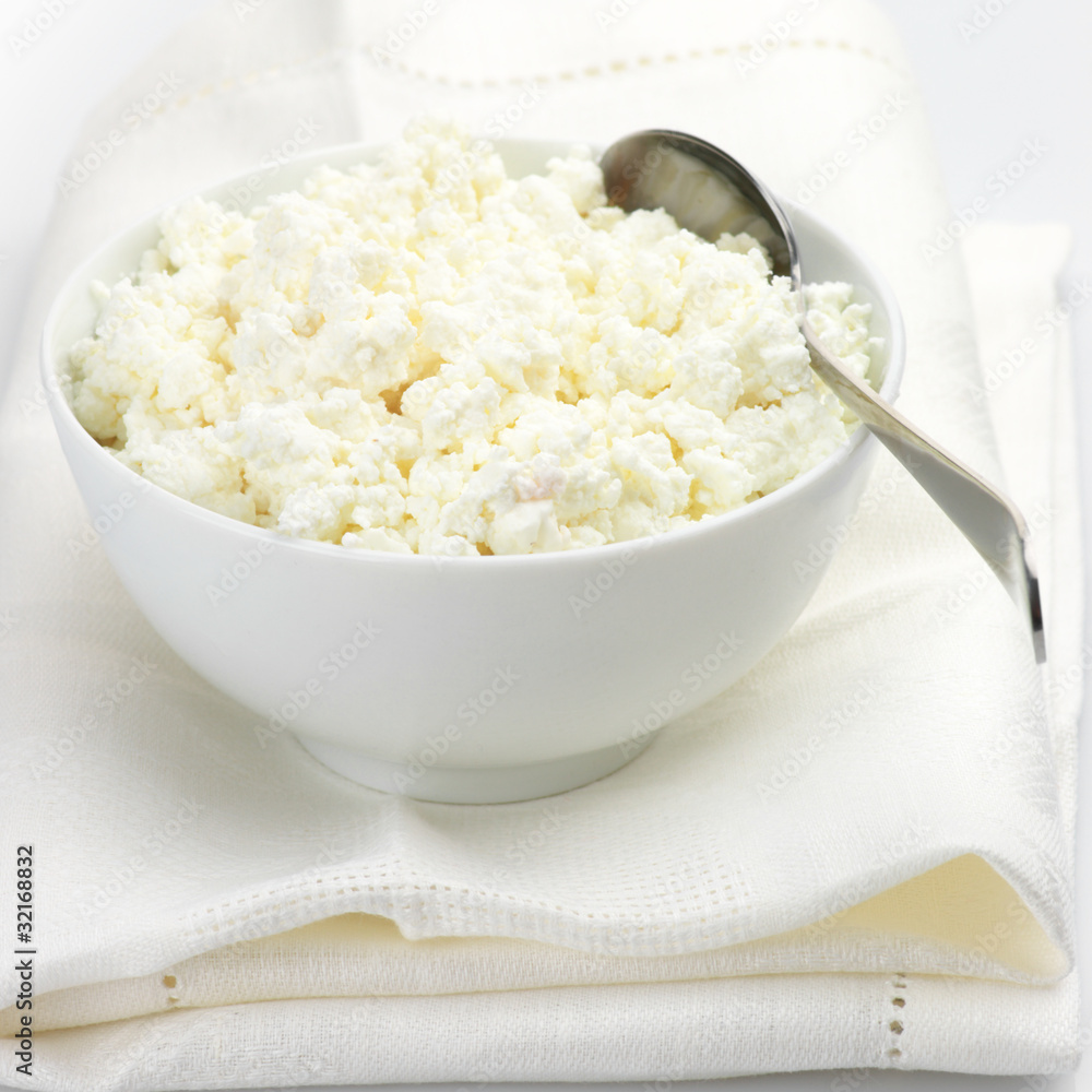 Cottage cheese