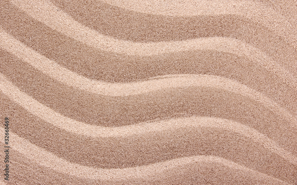 Sand waves