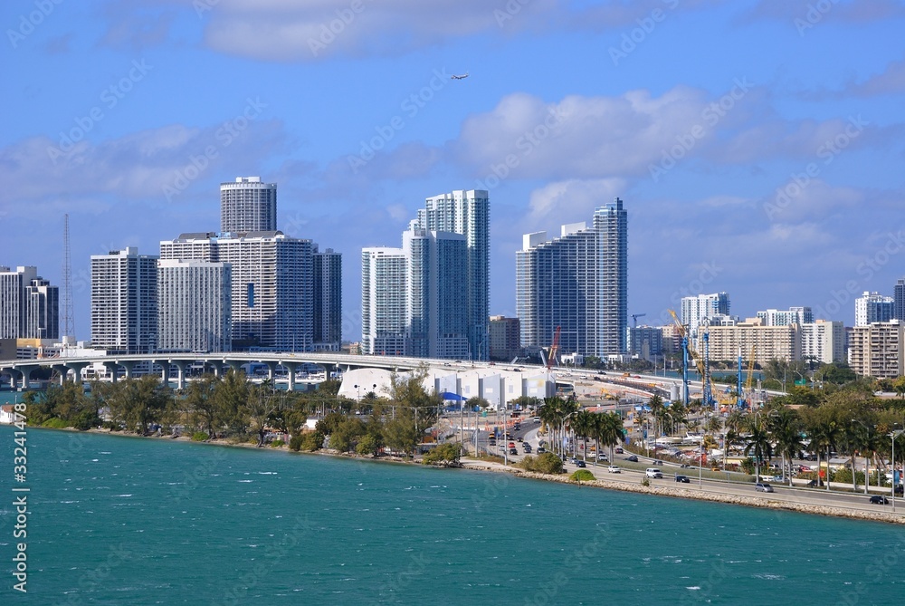 Miami Skyline