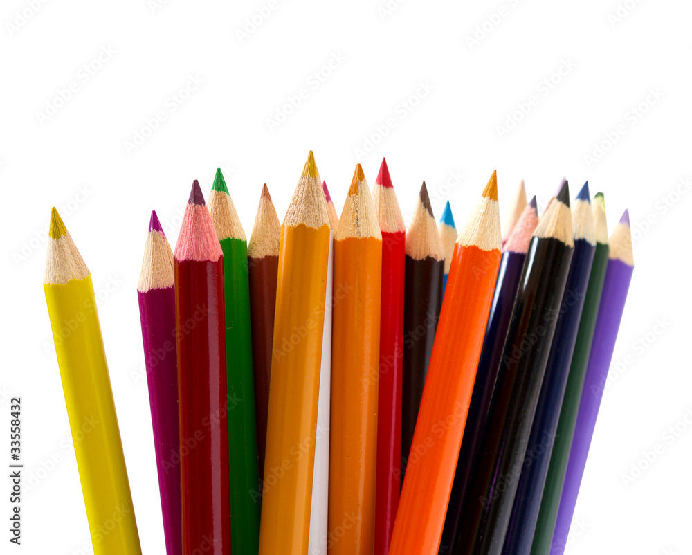 Color pencils