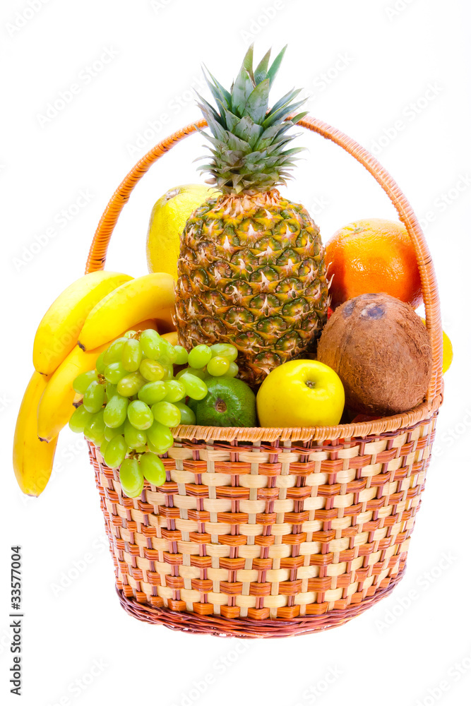 fresh fruits