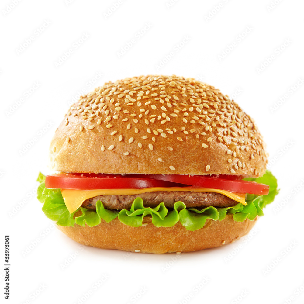 hamburger