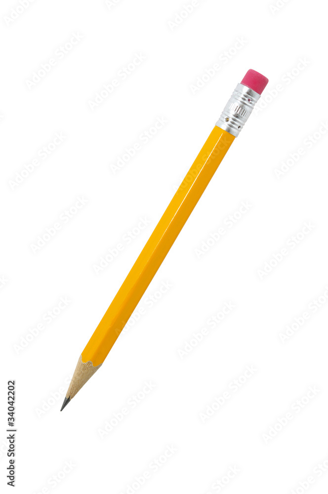 Short pencil