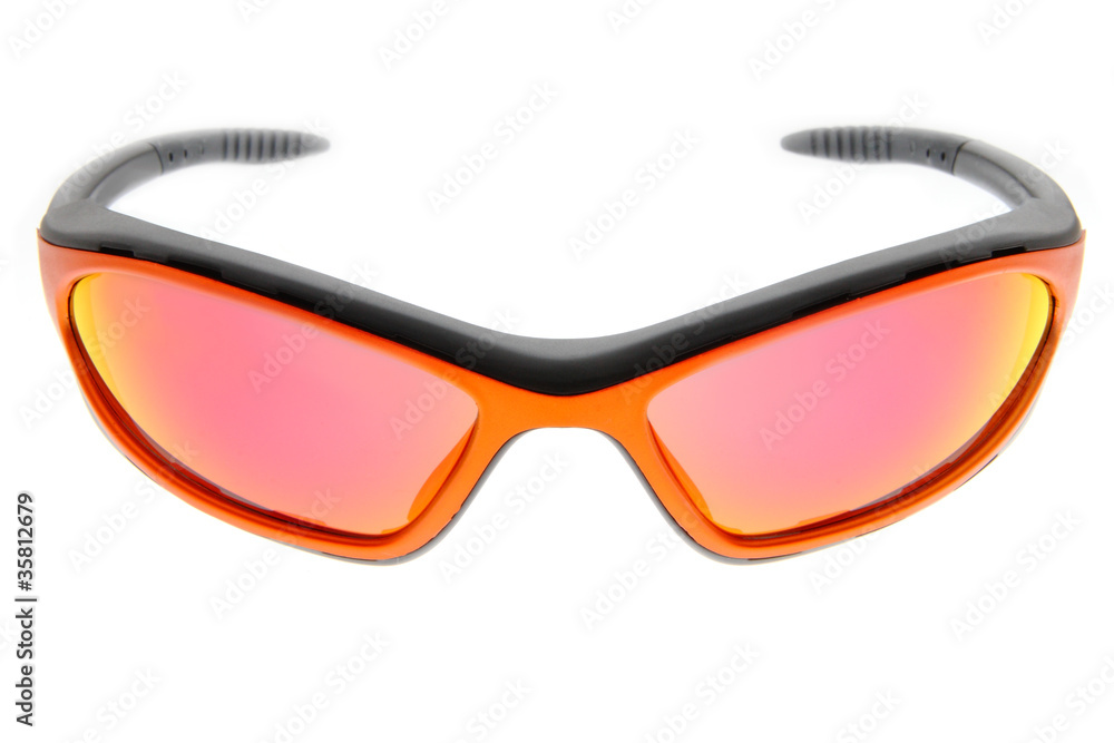 fashion colorful sport sunglasses