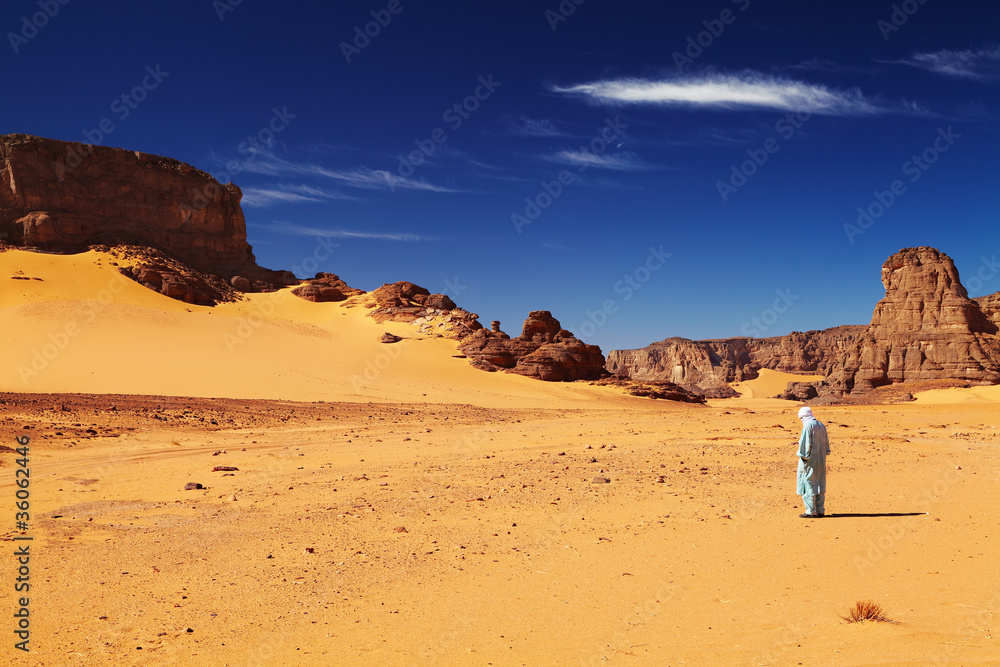 Sahara Desert, Algeria