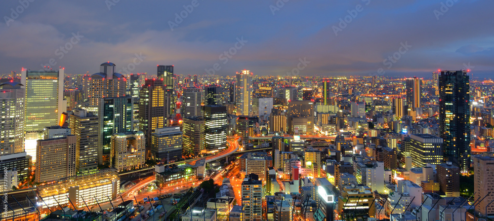 日本大阪