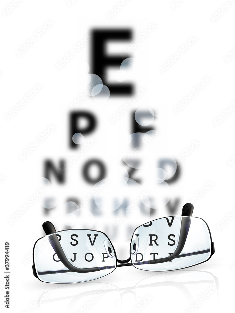 Eye test