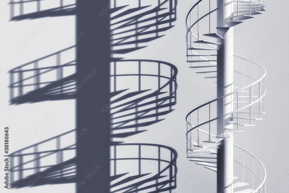 Wendeltreppe I