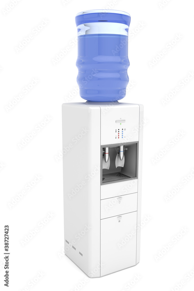 Water cooler