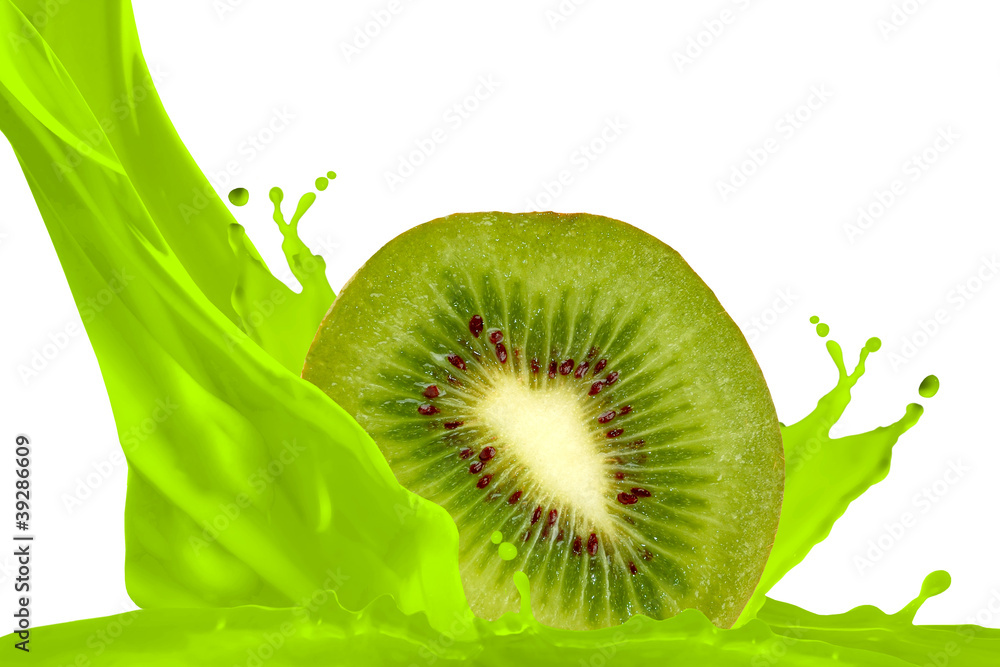 Kiwi juice