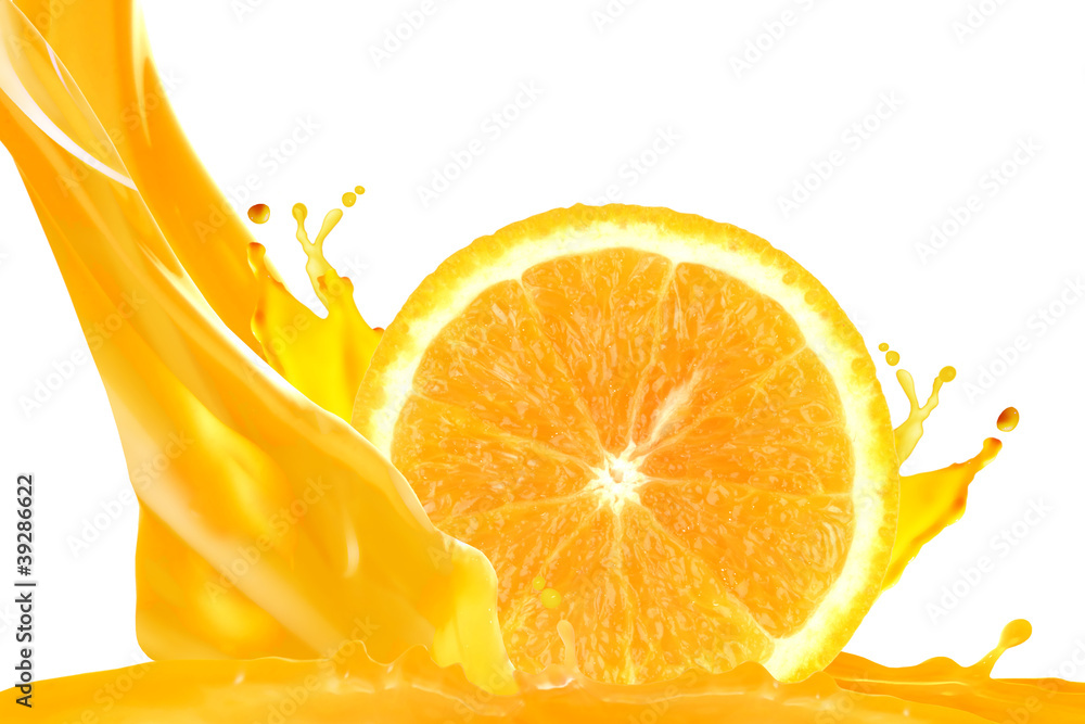 Orange juice