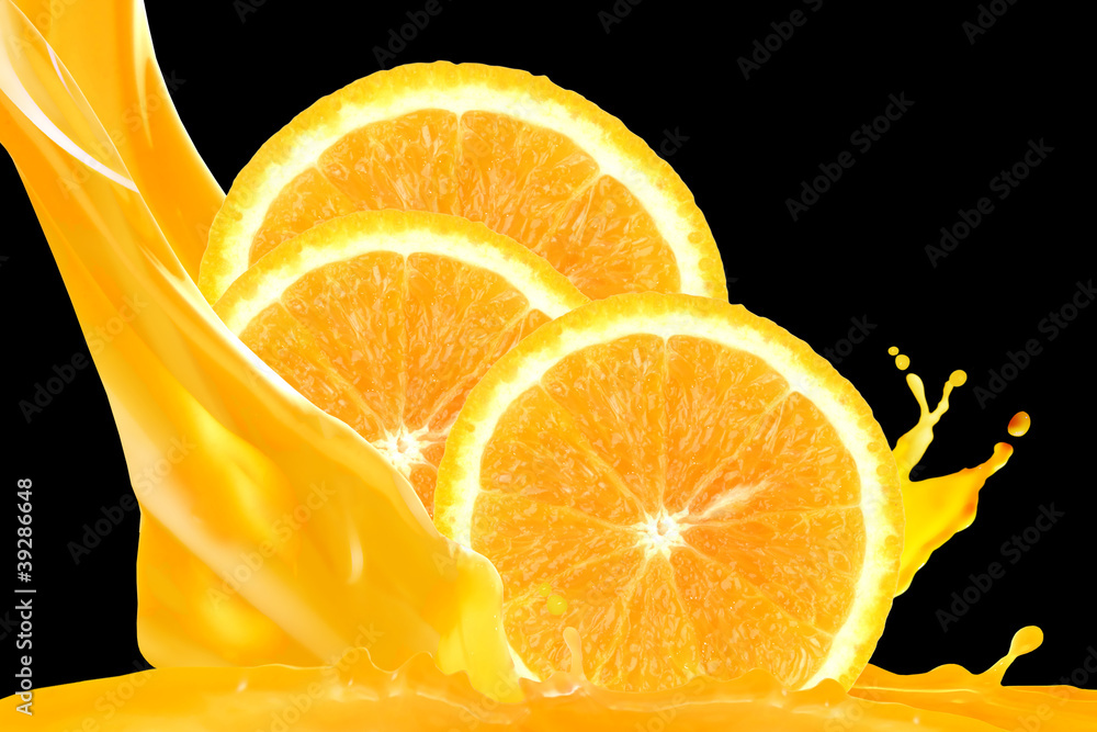 Orange juice