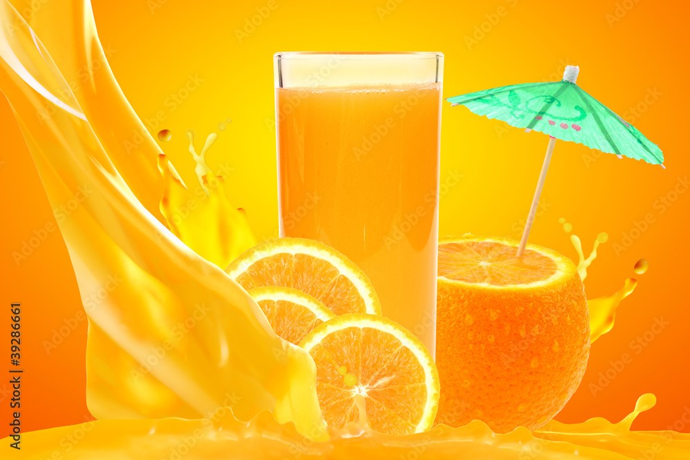 Orange juice