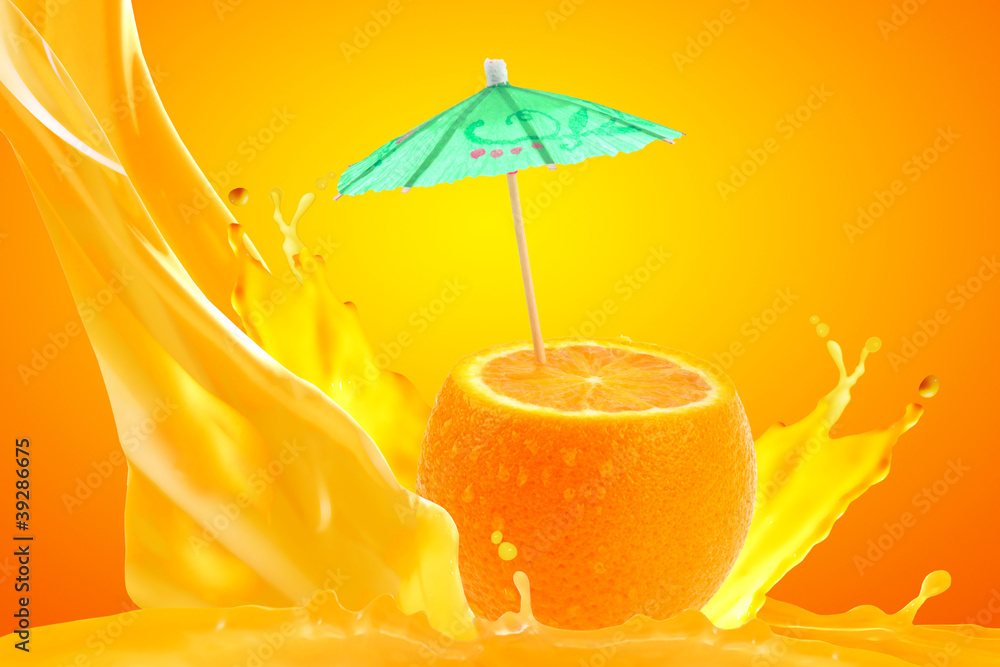 Orange juice