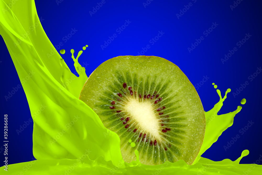 Kiwi juice