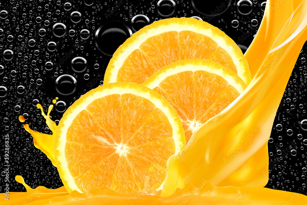 Orange juice