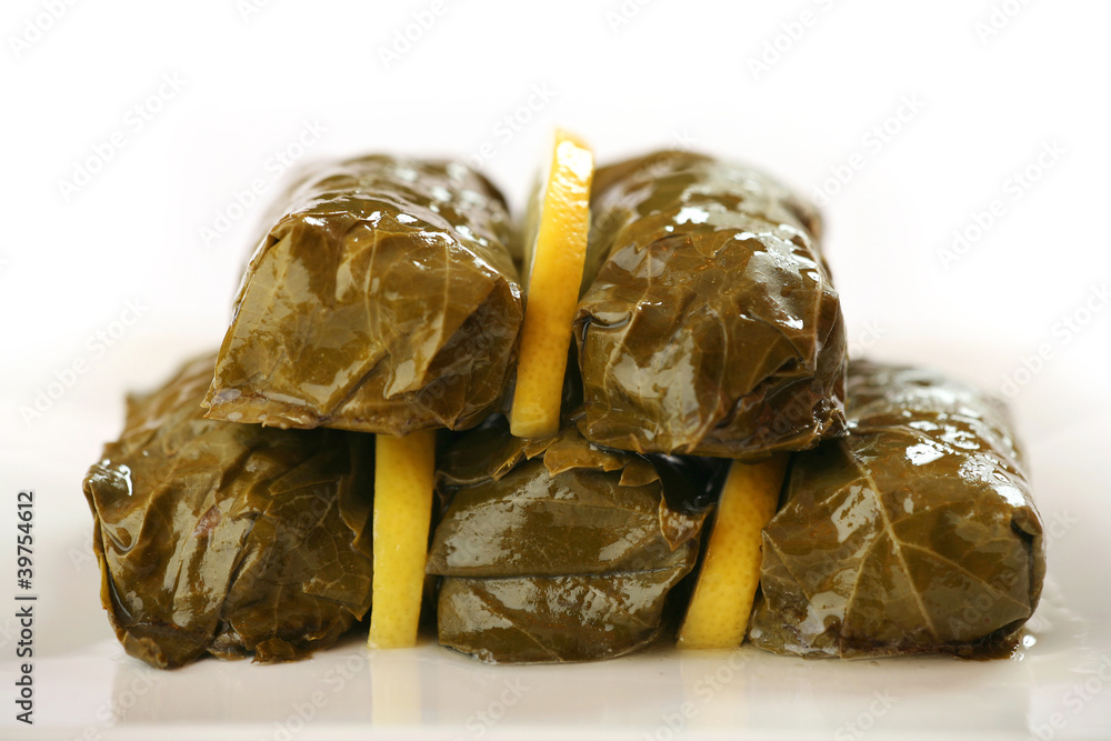 美味的dolmas