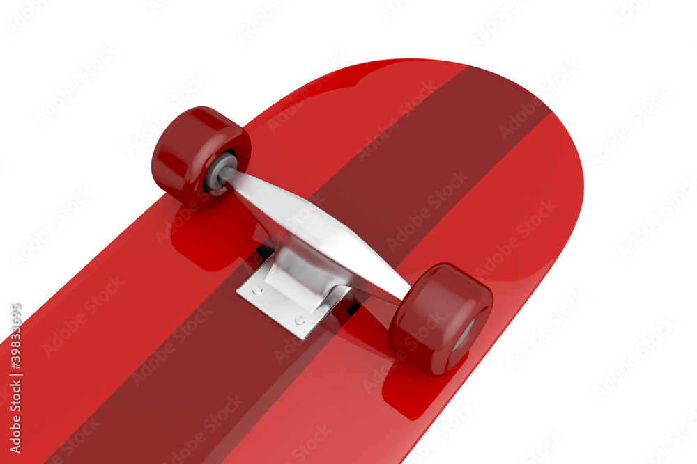 Skateboard wheels