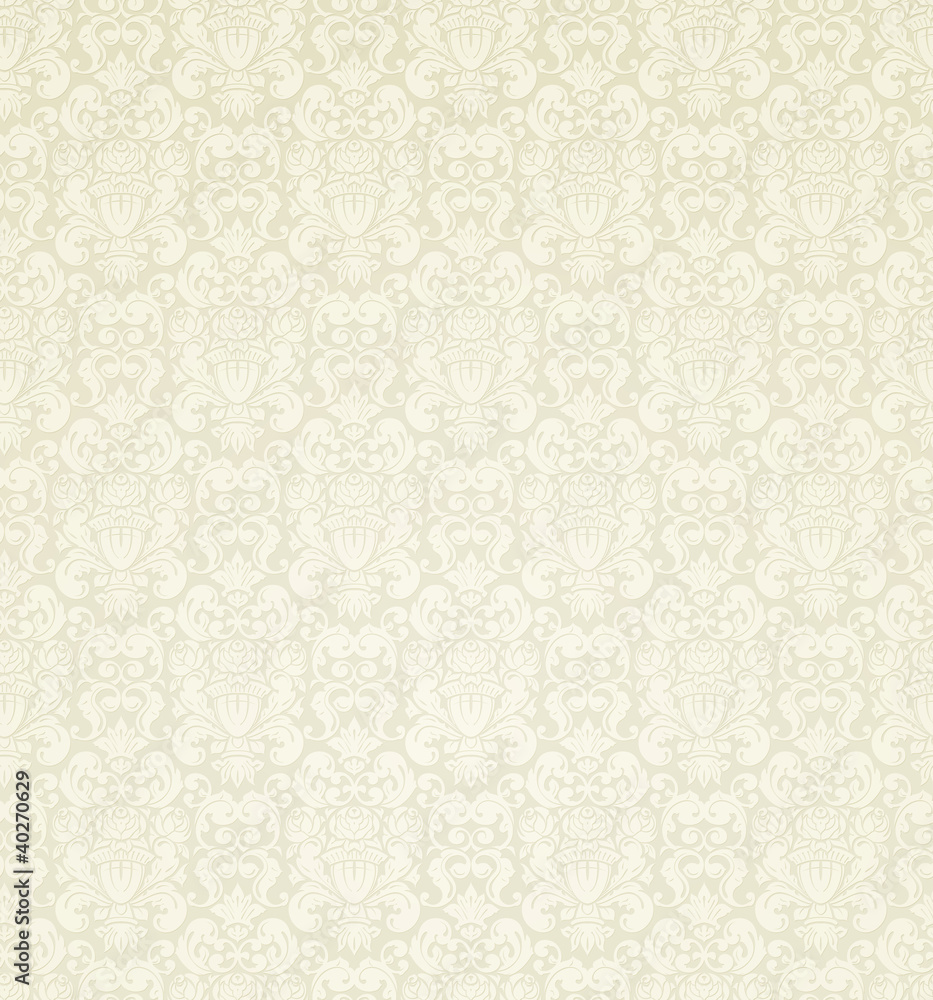 Light seamless pattern