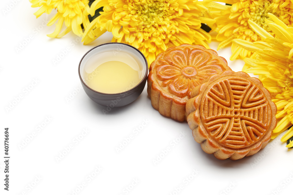 Mooncake and Tea