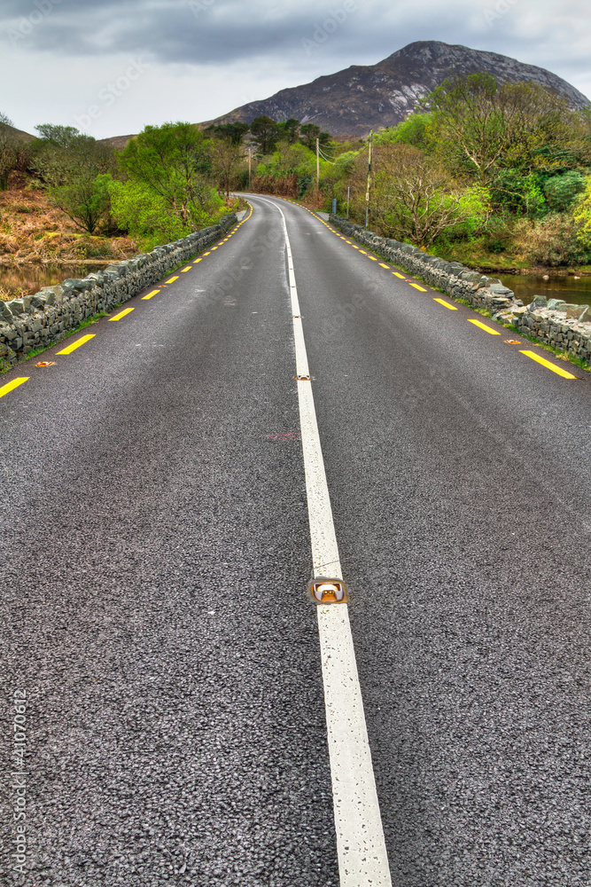 山景爱尔兰路